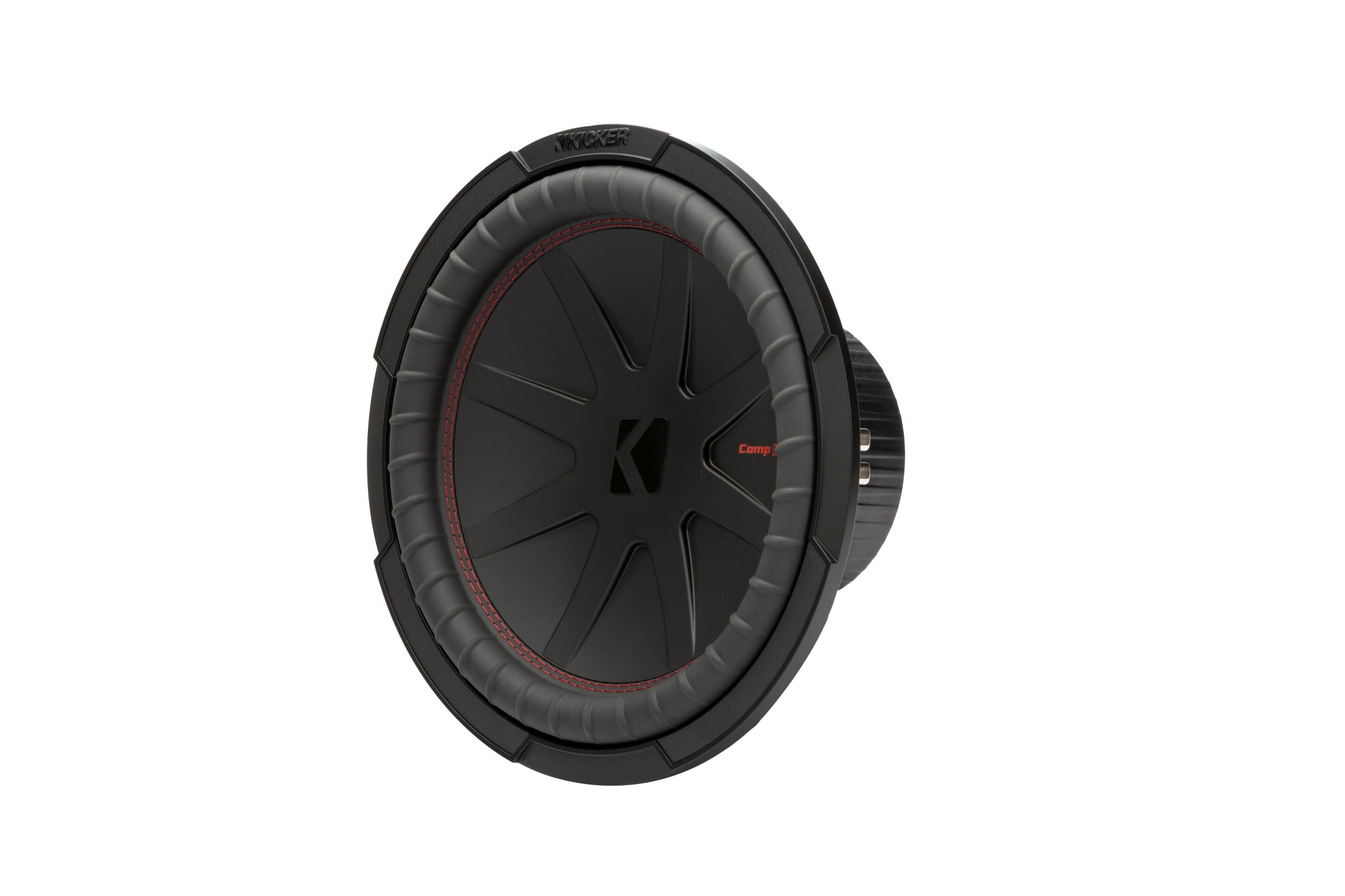 Kicker 48CWR122 – 12" CompR Subwoofer 500W RMS Dual 2 Ohm