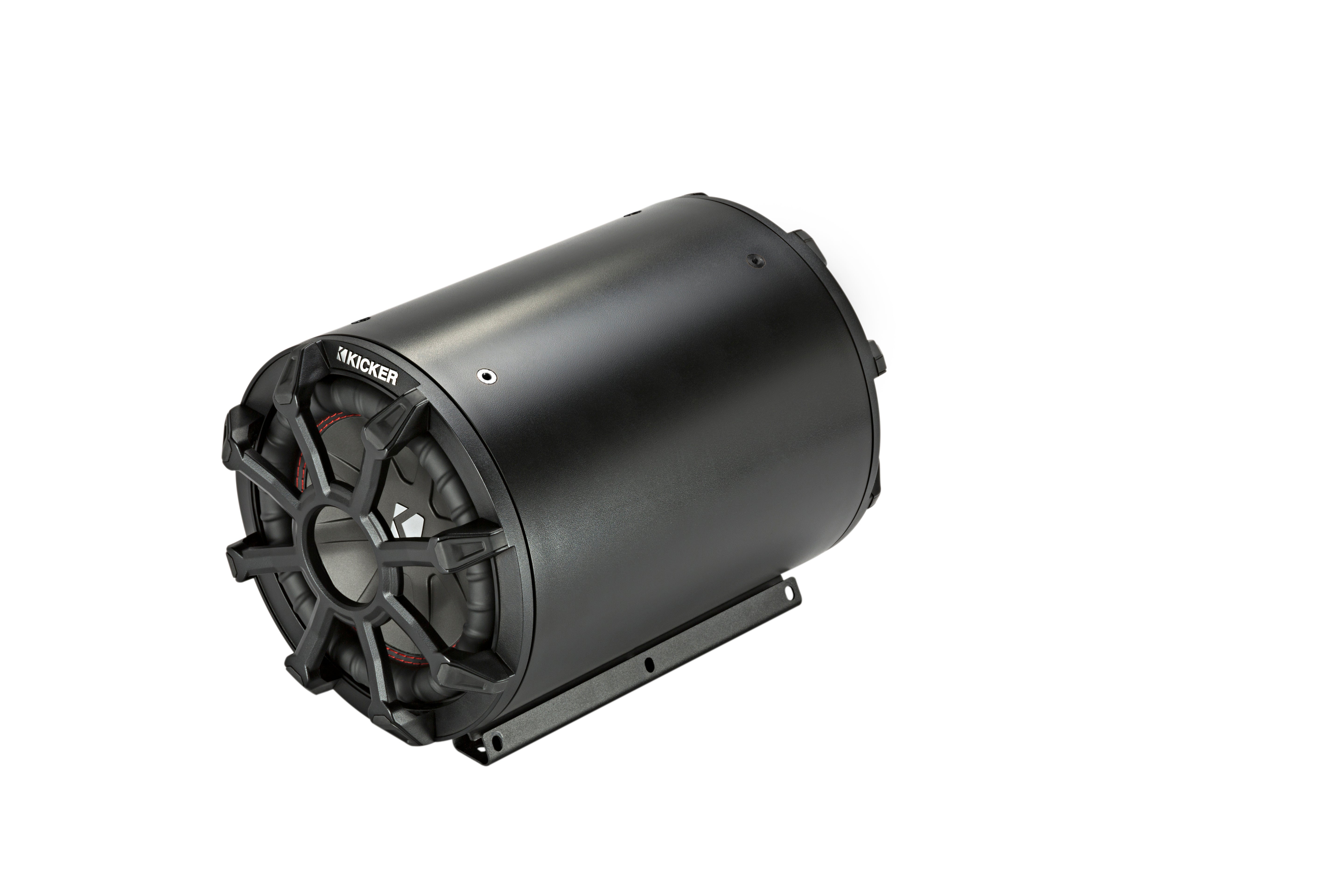 46CWTB102 – 10″ Tube Enclosure 400 Watts RMS 2 Ohm | Kicker Car Audio – Oz Audio Shop