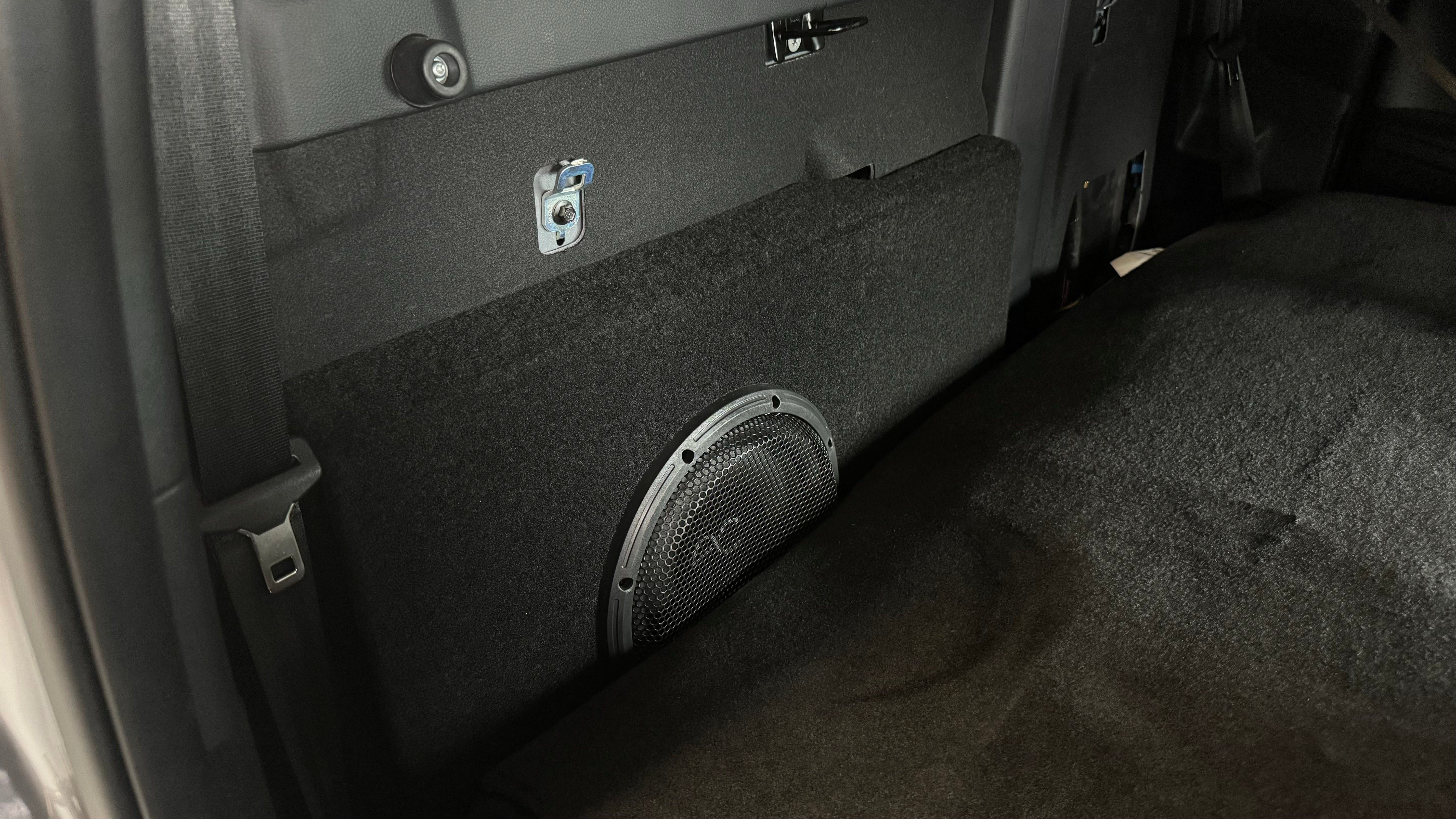 PY/Next Gen Ford Raptor Stage 2 Sound Pack - DIY Kit