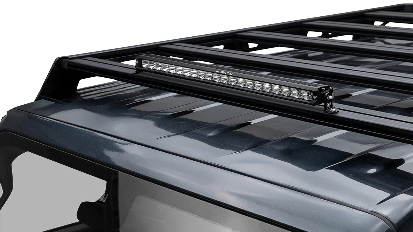 LXR-AM20 22-Inch AltitudeMax Slimline High-Output LED Light Bar