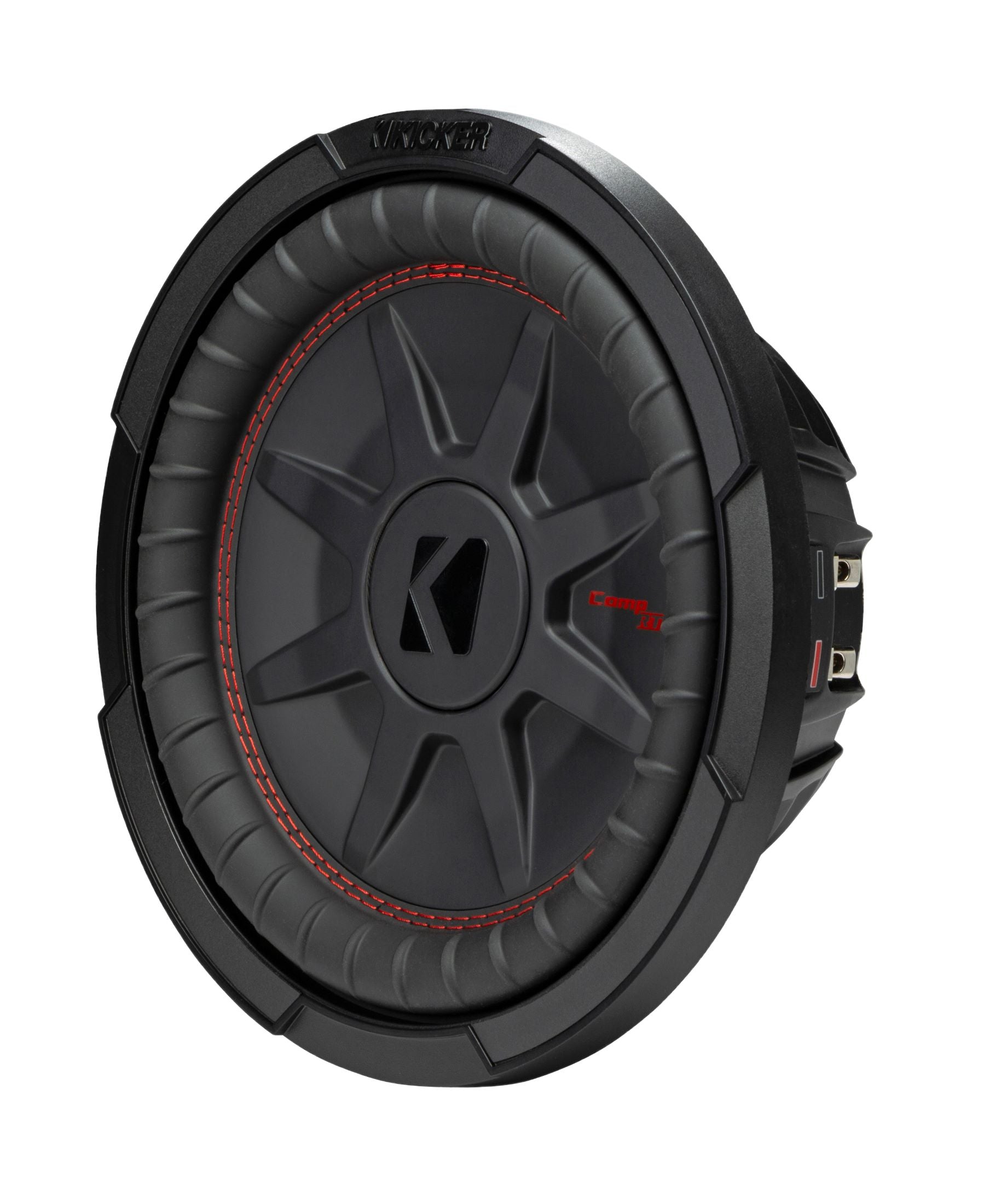48CWRT104 – 10″ Subwoofer 400 Watts RMS Dual 4 Ohm | Kicker Car Audio – Oz Audio Shop