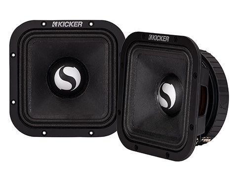49ST7MR4 – 7″ MIDRANGE 4 OHM | Kicker Car Audio – Oz Audio Shop