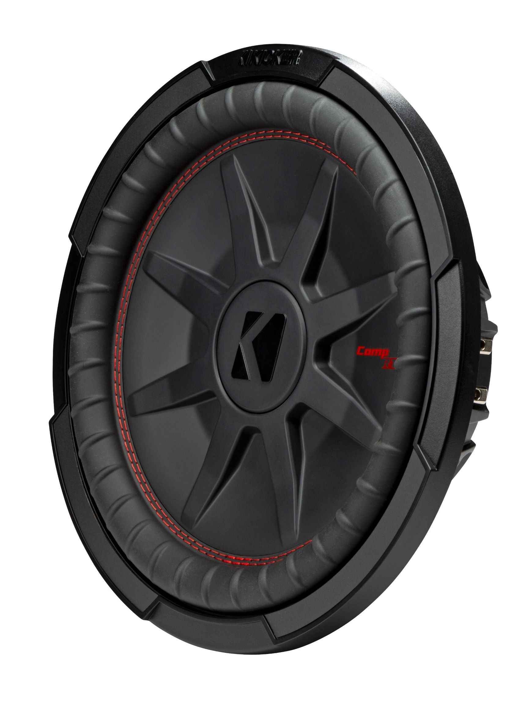 48CWRT124 – 12″ Subwoofer 500 Watts RMS Dual 4 Ohm | Kicker Car Audio – Oz Audio Shop