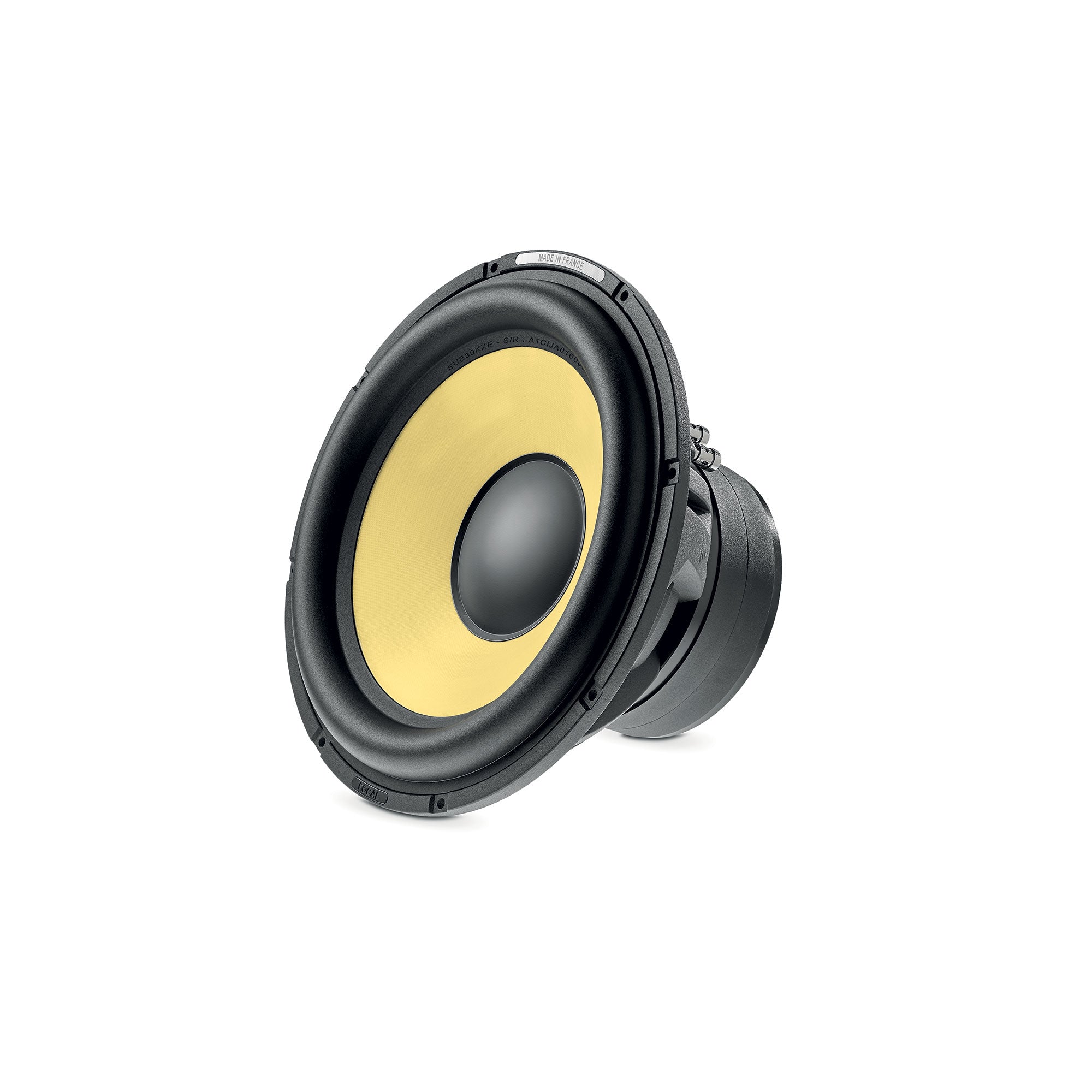 SUB 30 KXE | 12″ Subwoofer – Focal K2 Power Series