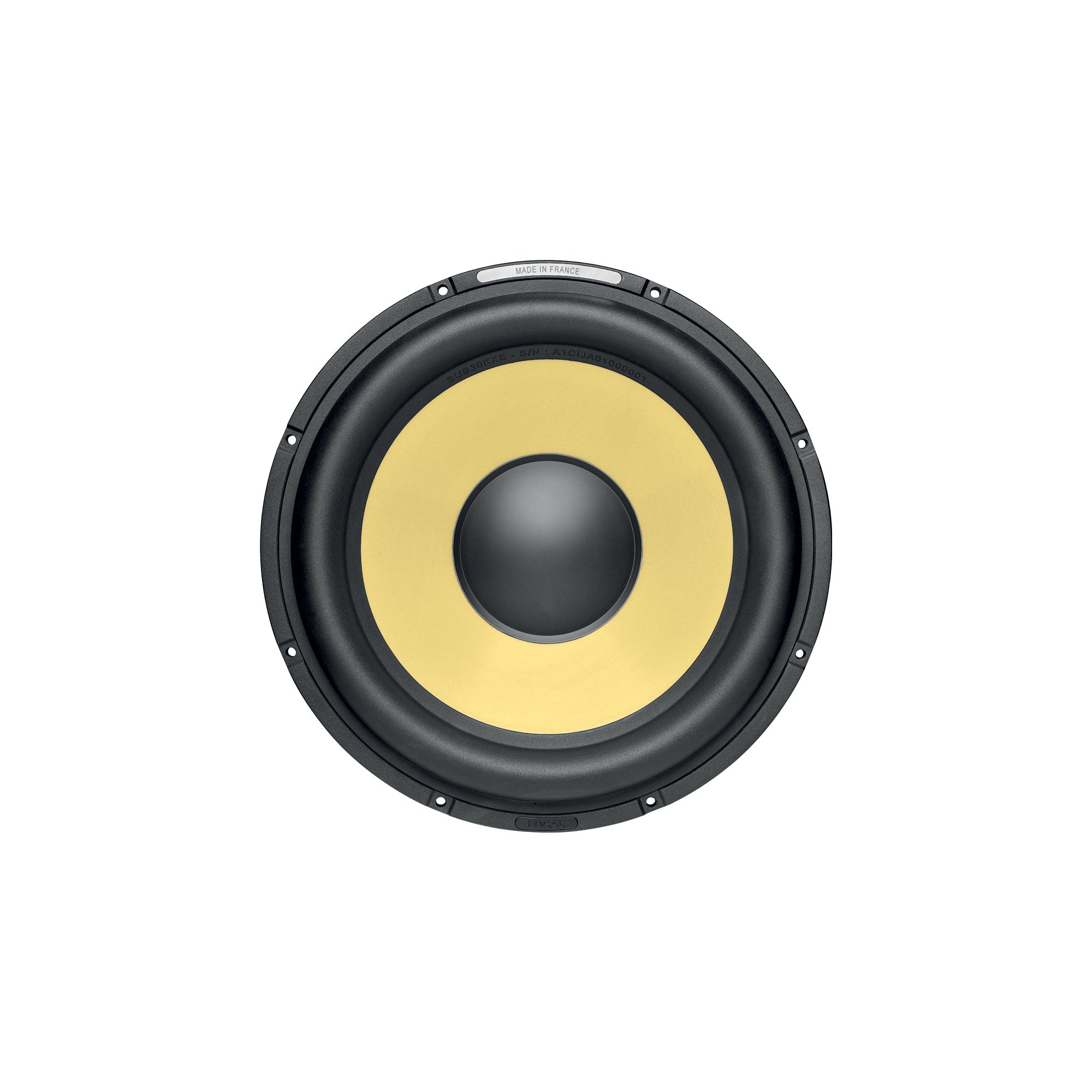 SUB 30 KXE | 12″ Subwoofer – Focal K2 Power Series