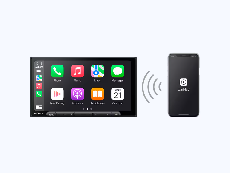 Sony XAV-AX6000 Digital Multimedia Receiver