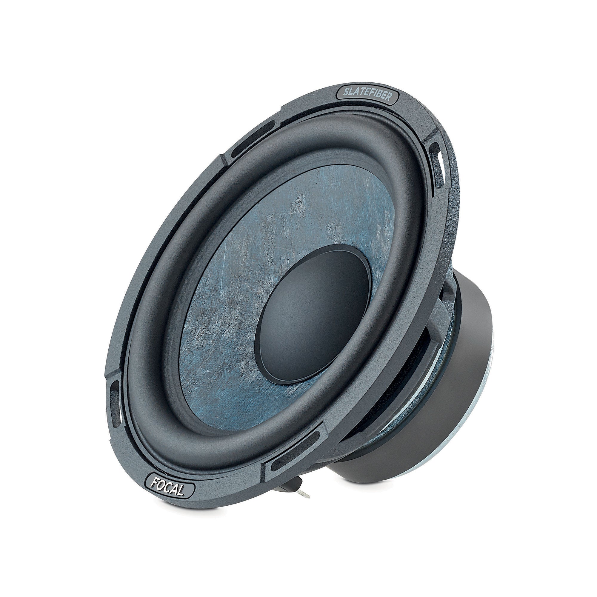 Focal 165 SF3 – 6.5" Slatefiber 3-Way Component Speakers