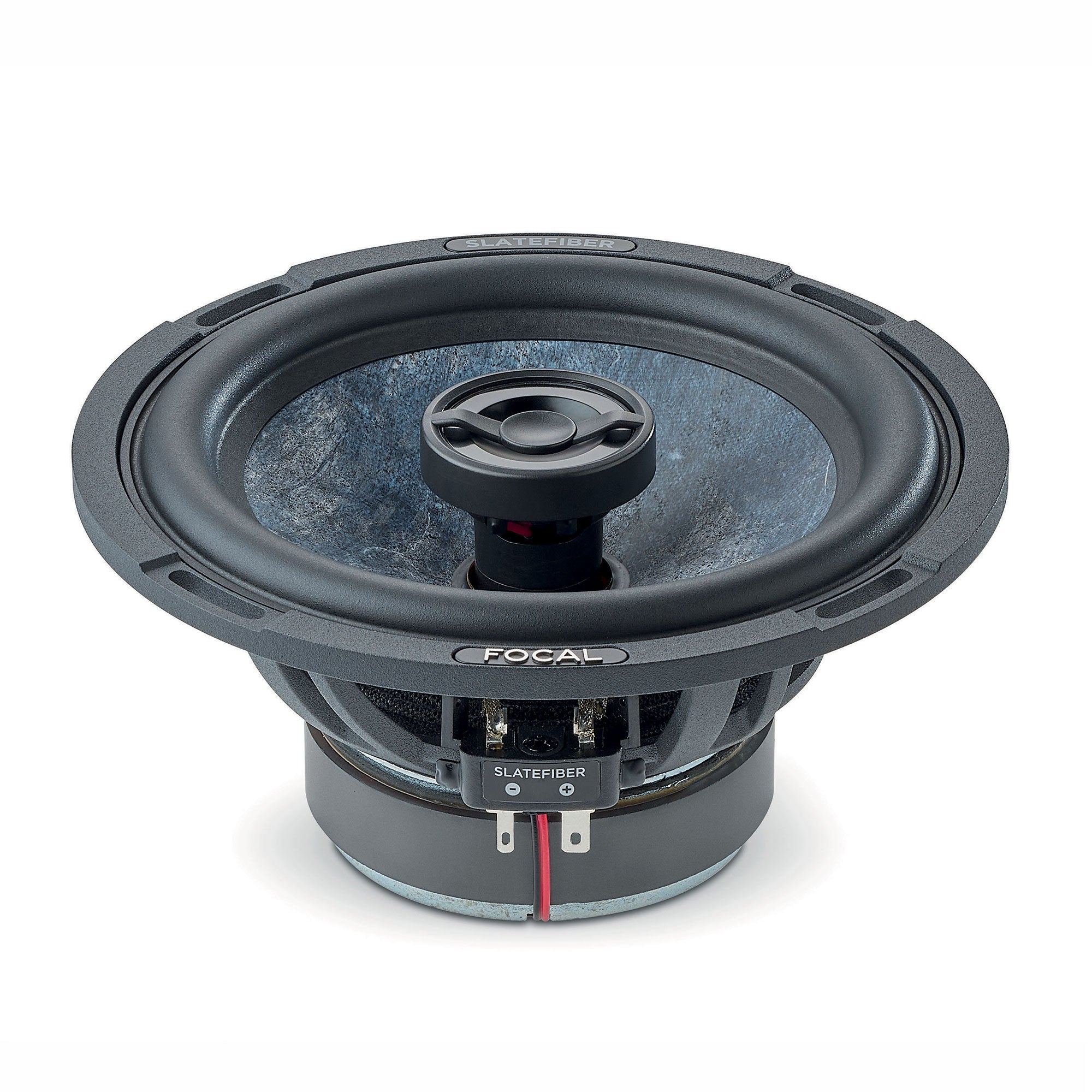 Focal C 165 SF – 6.5" Slatefiber Coaxial Speakers