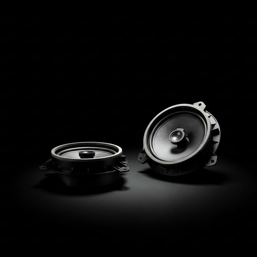 Toyota LandCruiser 200 Prado 150 Focal Plug & Play Audio Upgrade Kit