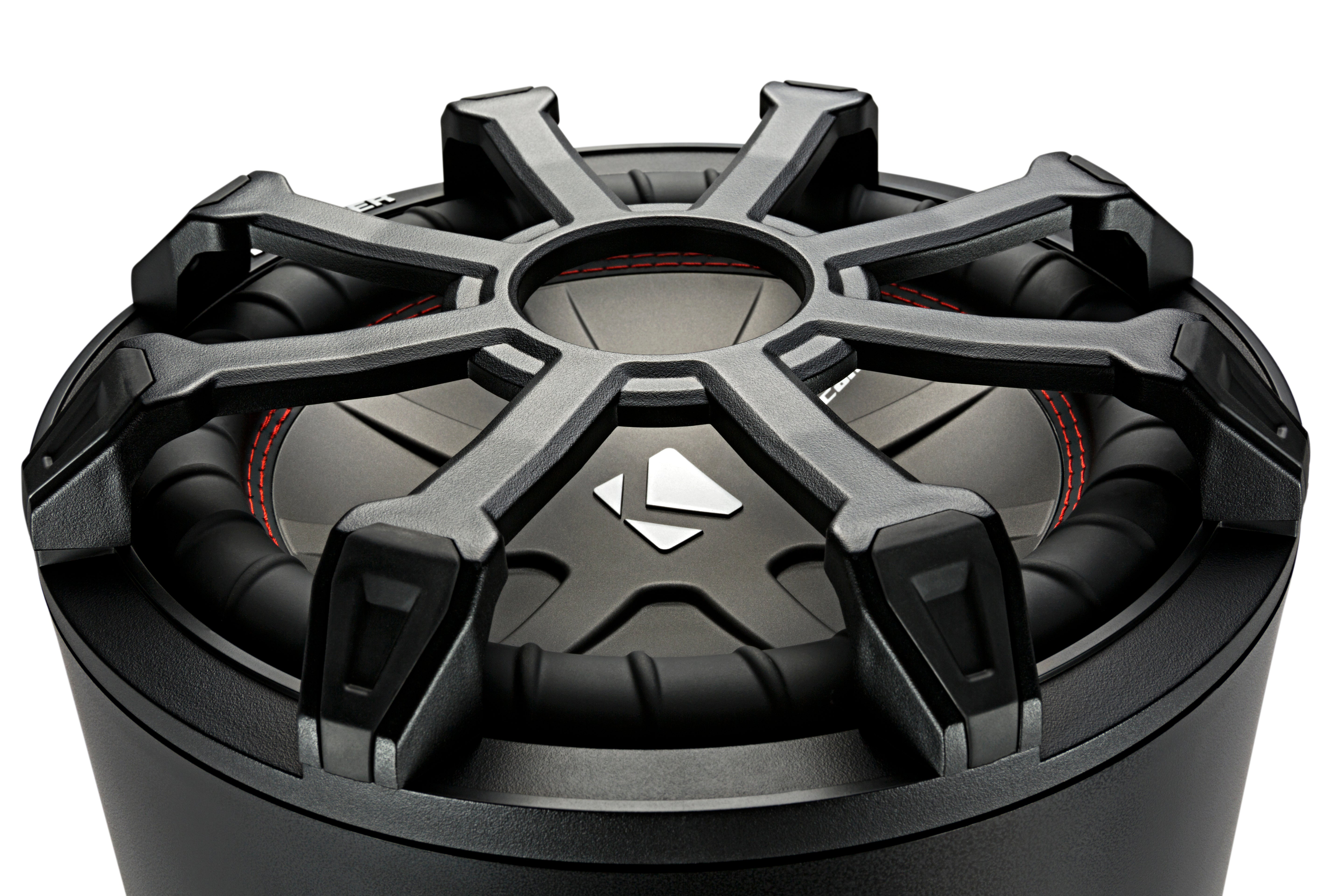 46CWTB102 – 10″ Tube Enclosure 400 Watts RMS 2 Ohm | Kicker Car Audio – Oz Audio Shop