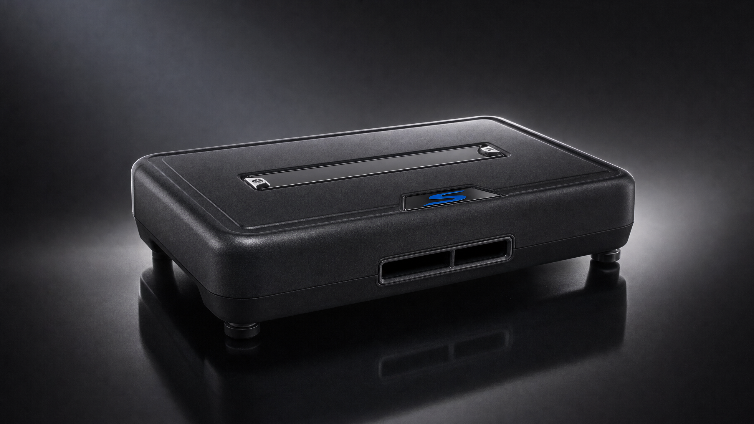 Alpine SS-SB10 Shallow Subwoofer Enclosure