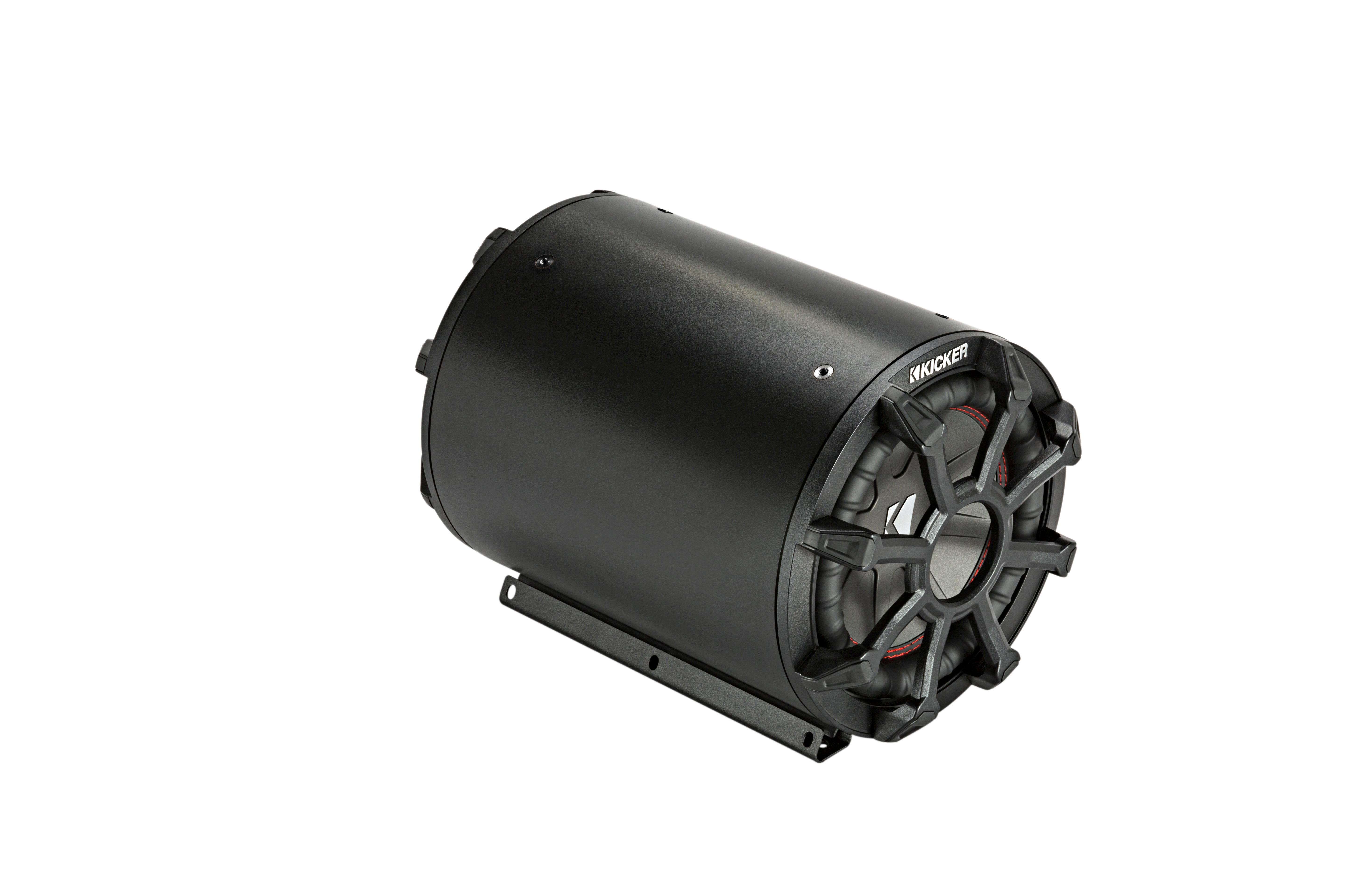46CWTB84 – 8″ Tube Enclosure 300 Watts RMS 4 Ohm | Kicker Car Audio – Oz Audio Shop