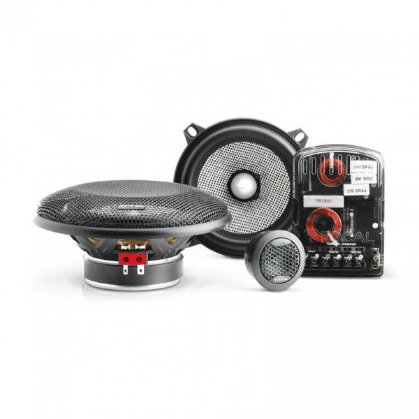 Focal 130 AS 5″ 2-Way Component Kit