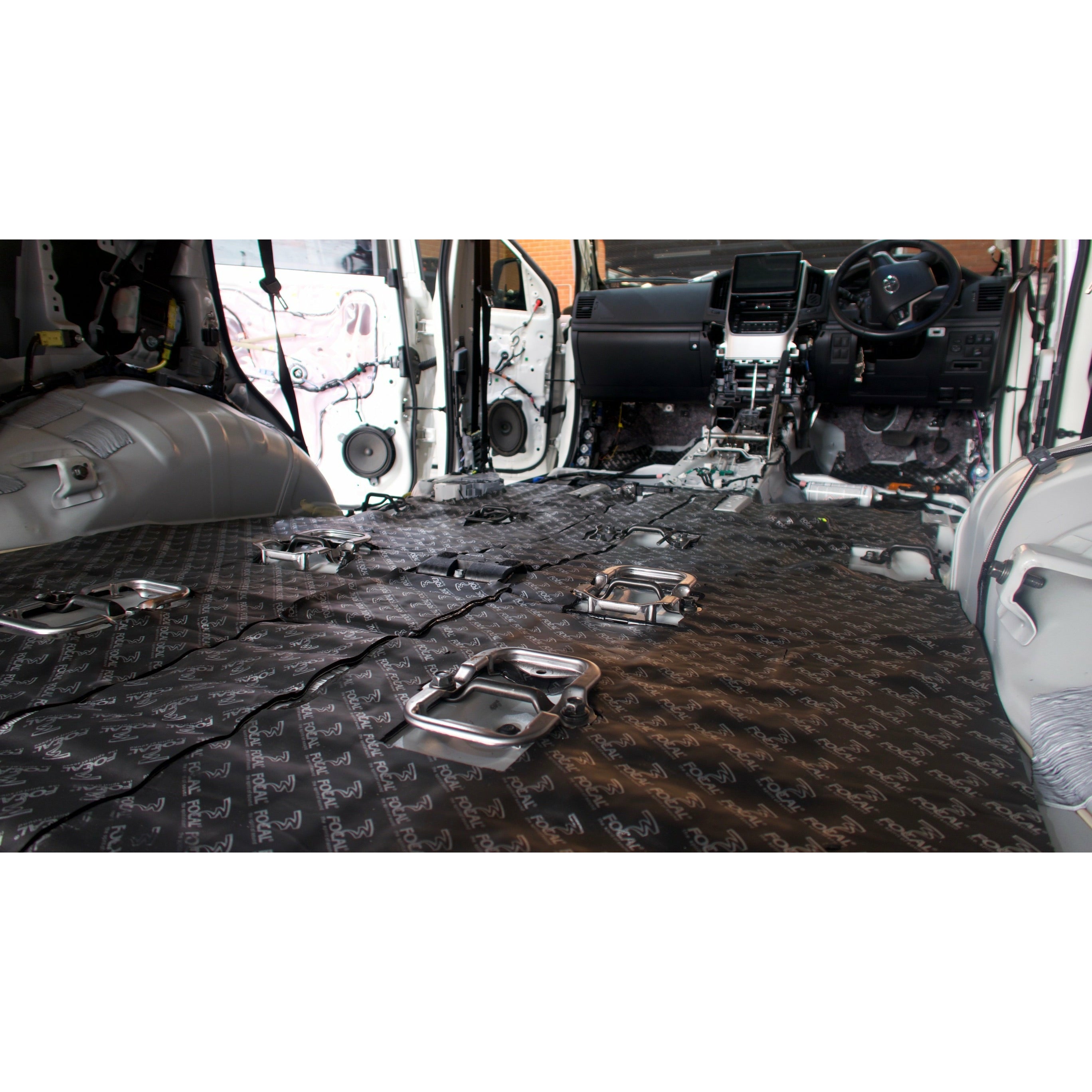 Focal BAM XXXL Acoustic Insulation Sound Deadening