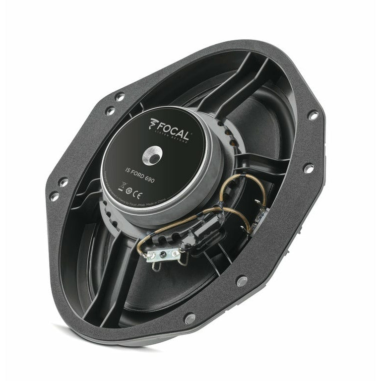Focal ISFORD690 2-Way Component Speaker Kit Upgrade