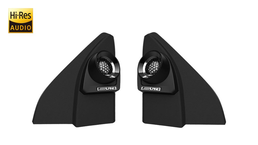 Toyota Hilux Alpine Premium Sound - R2 Series Speakers