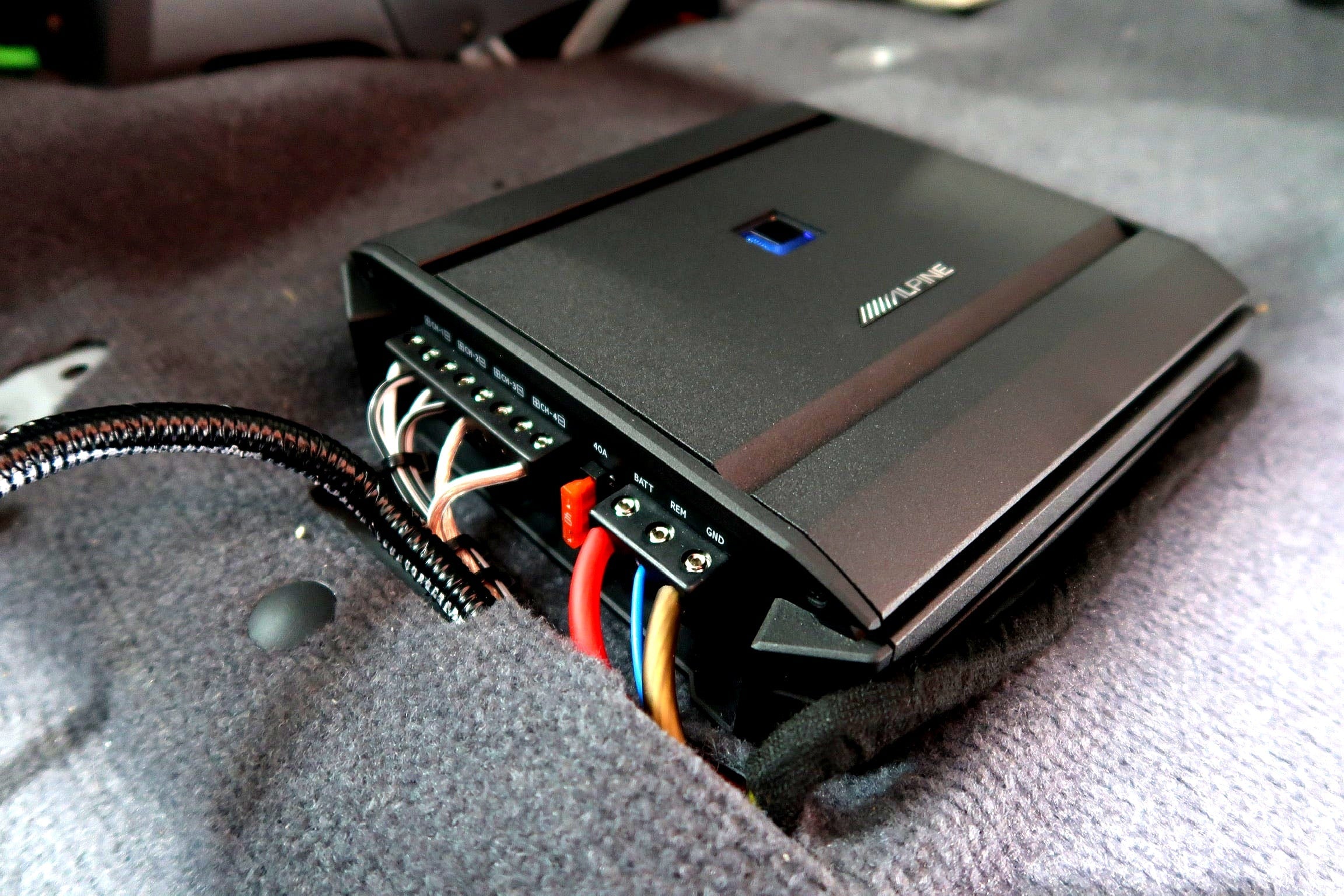 Amplifiers