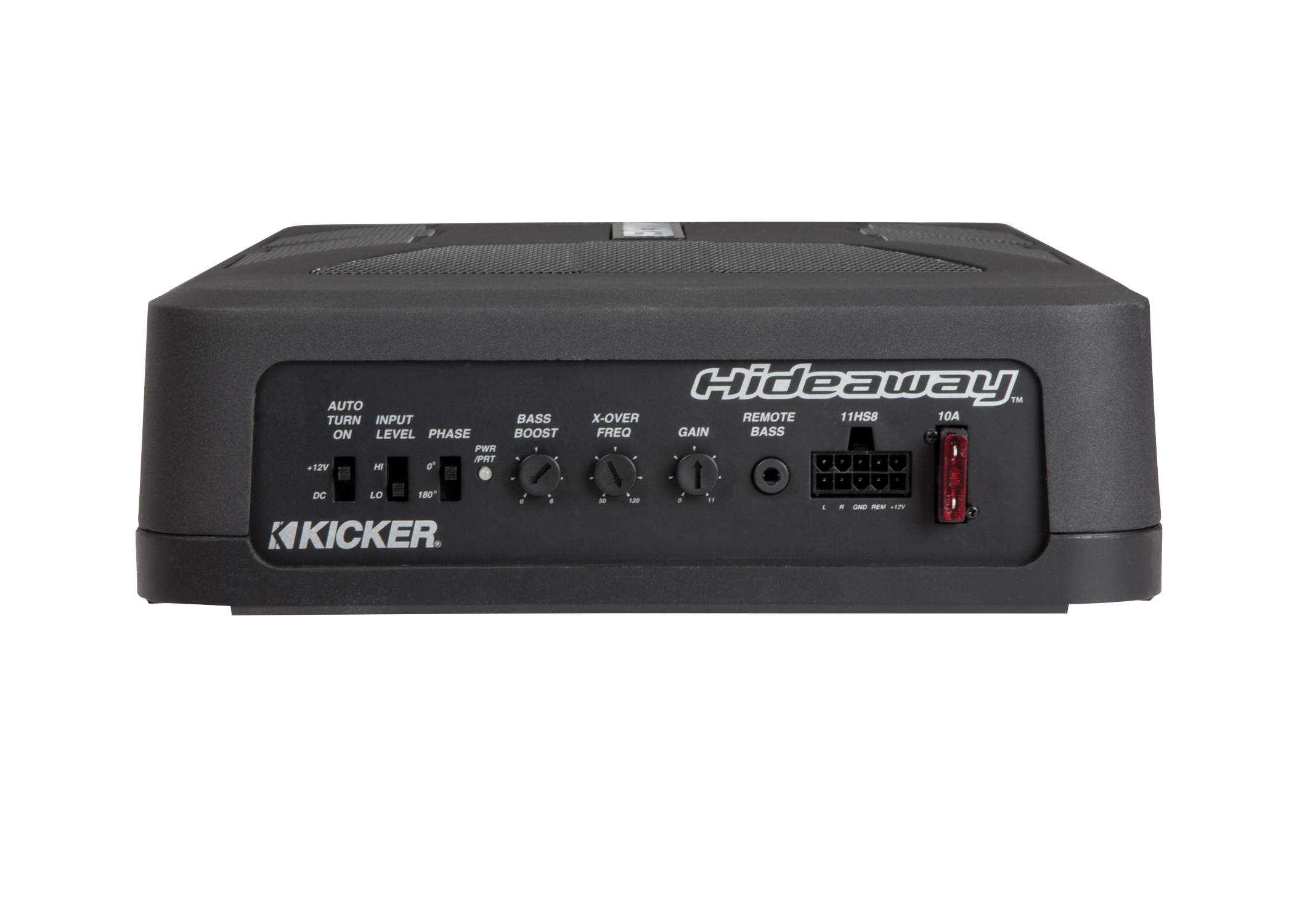 51HS8 – 8″ Powered  Subwoofer 150 Watts RMS | Kicker Car Audio – Oz Audio Shop