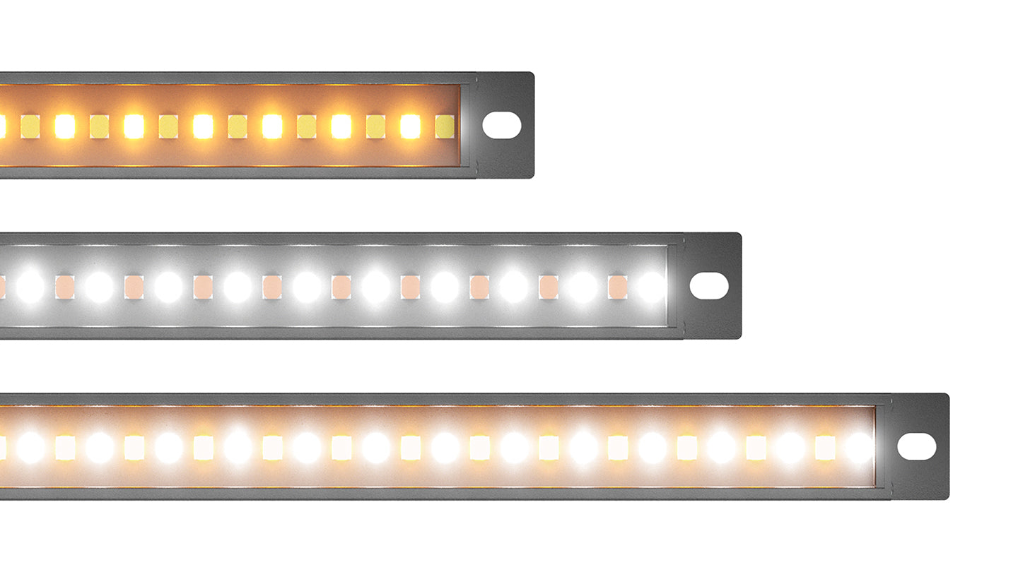 LXR-CL30 30CM LED Dual Colour Magnetic Camping Light