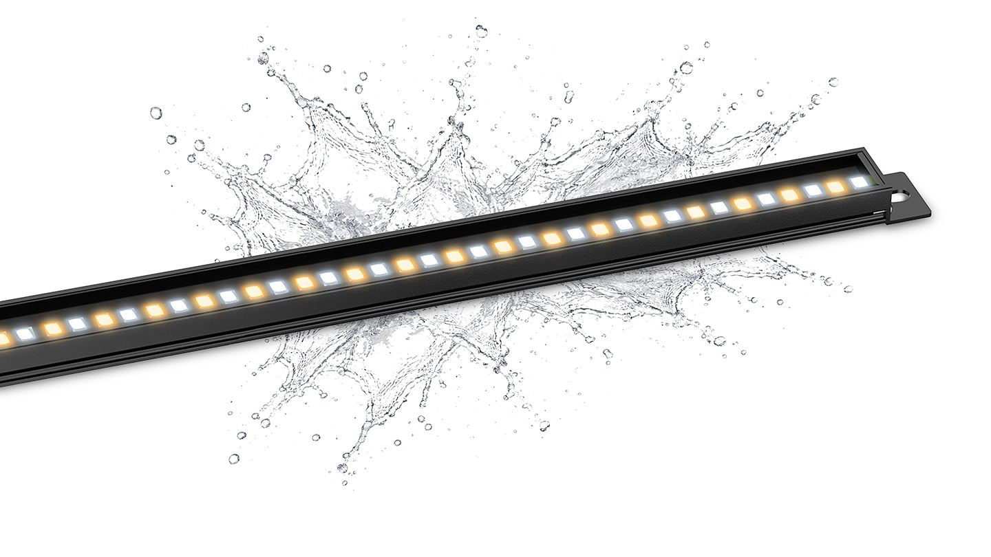 LXR-CL30 30CM LED Dual Colour Magnetic Camping Light