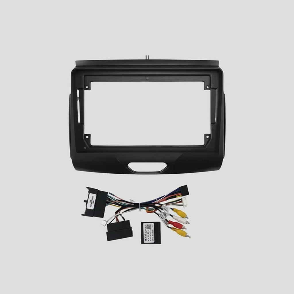 Ford Ranger PX2-3 2015-2022 9" Fascia & Install Kit
