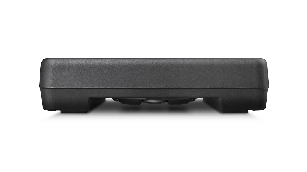 Alpine Single 12” S-Series 2Ω Shallow Preloaded Subwoofer Enclosure