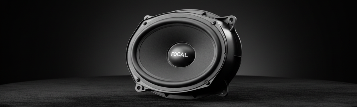 Stage 1 Audio Upgrade – Nissan Patrol Y62 & Navara NP300 | Plug & Play Focal Speaker Kit