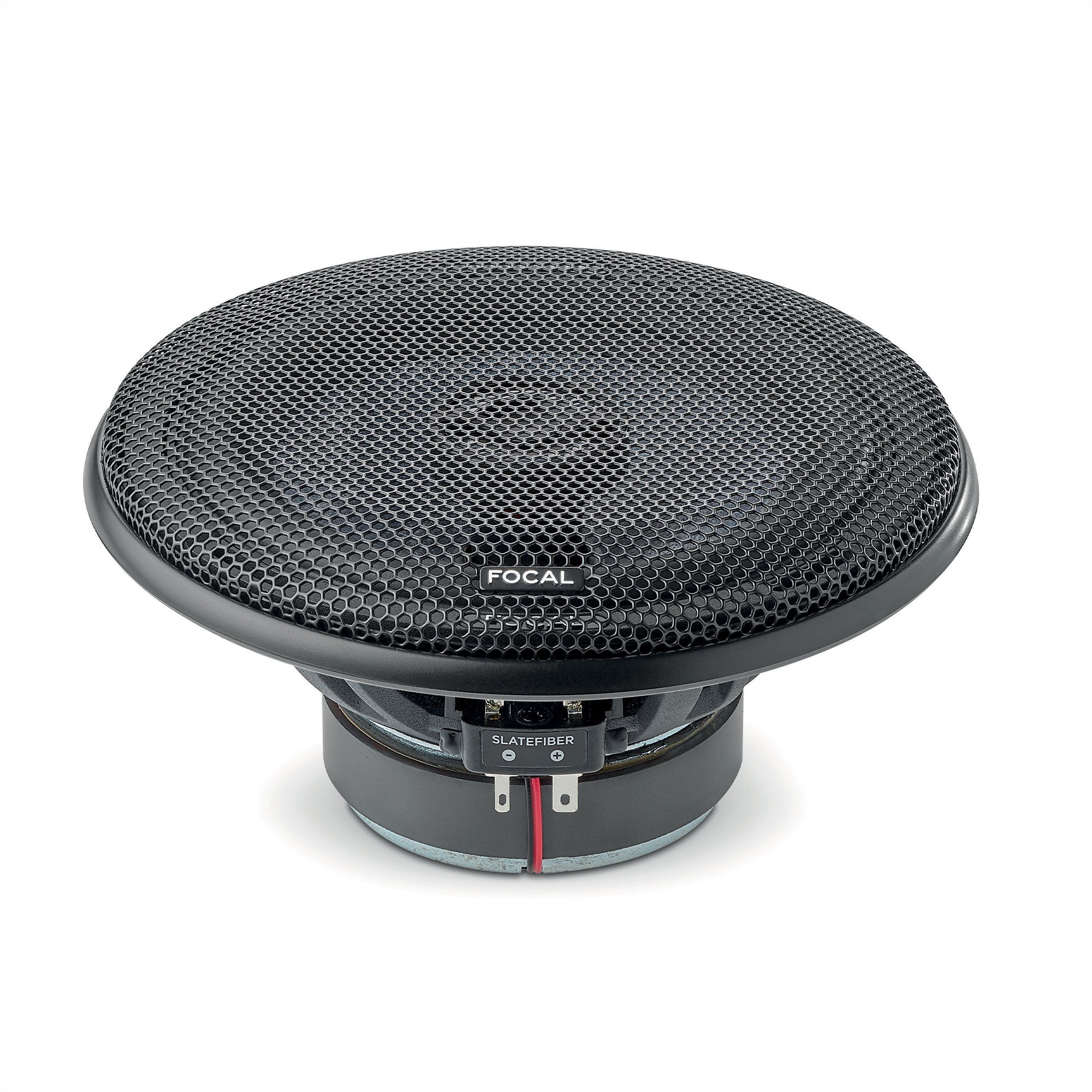 Focal C 165 SF – 6.5" Slatefiber Coaxial Speakers