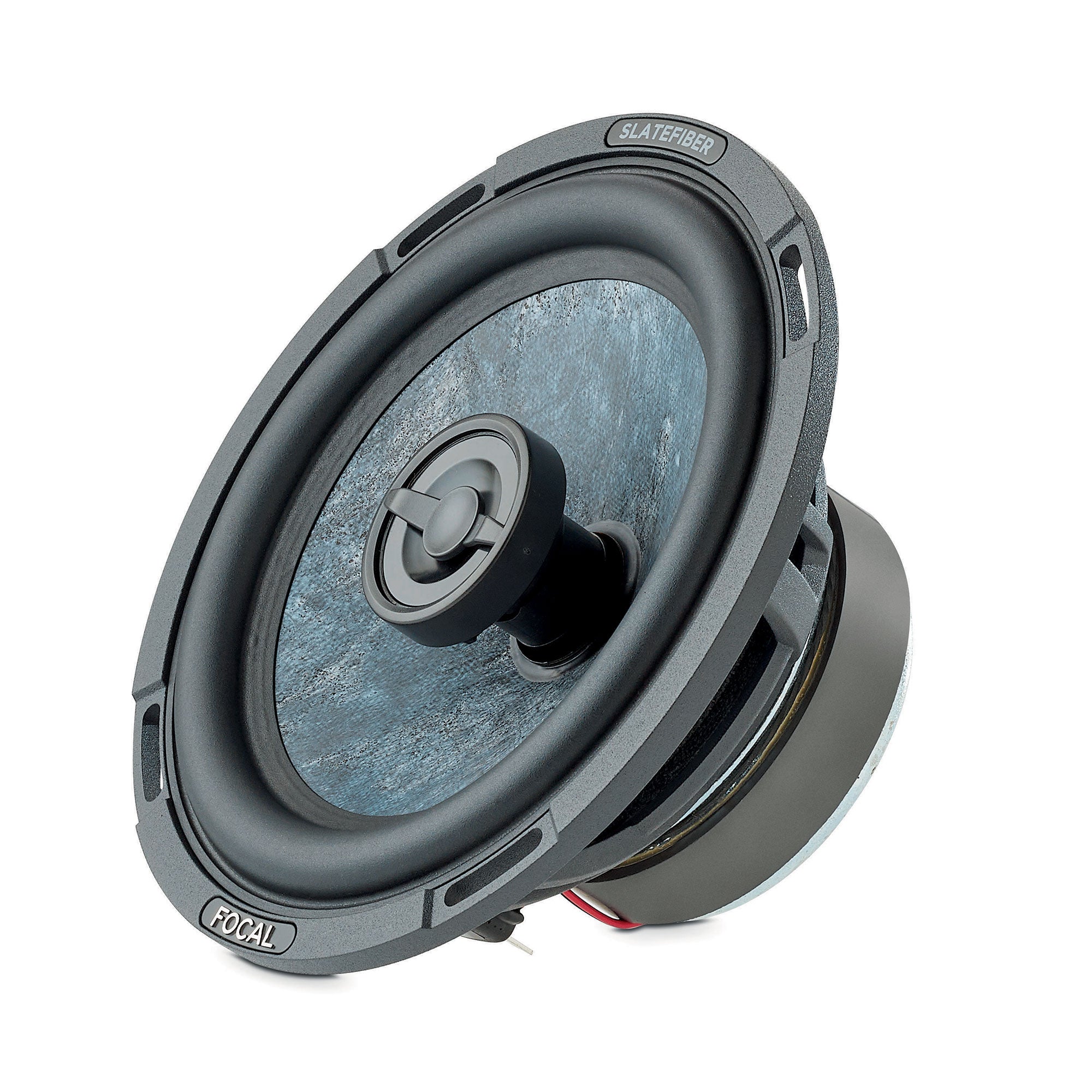 Focal C 165 SF – 6.5" Slatefiber Coaxial Speakers