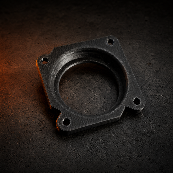 Y62 Patrol Focal K2 Power Tweeter Adapter — 3D Printed ABS