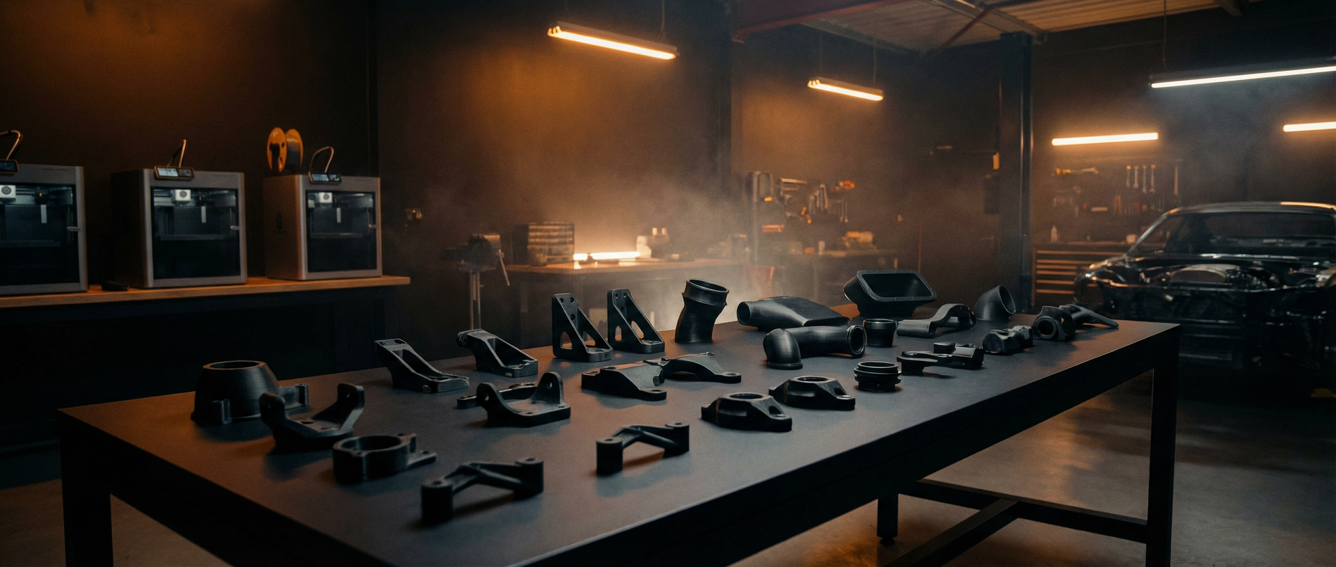 3D Printed Products