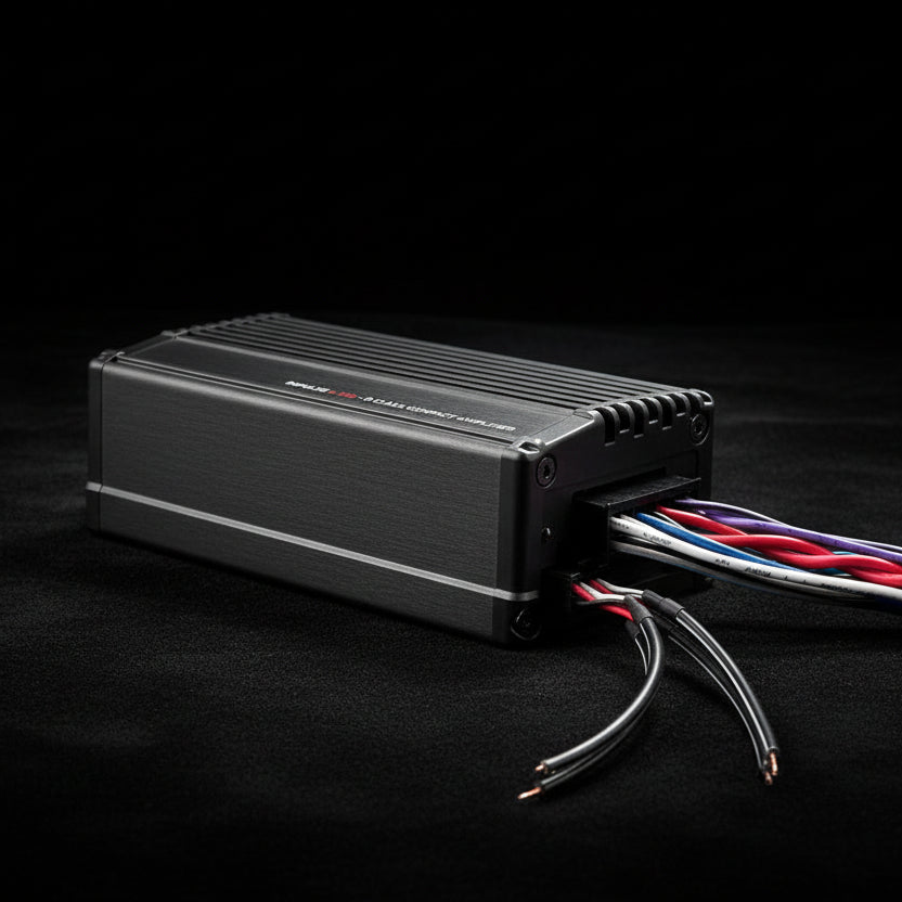 Stage 1 Audio Upgrade – Nissan Patrol Y62 & Navara NP300 | Plug & Play Focal Speaker Kit