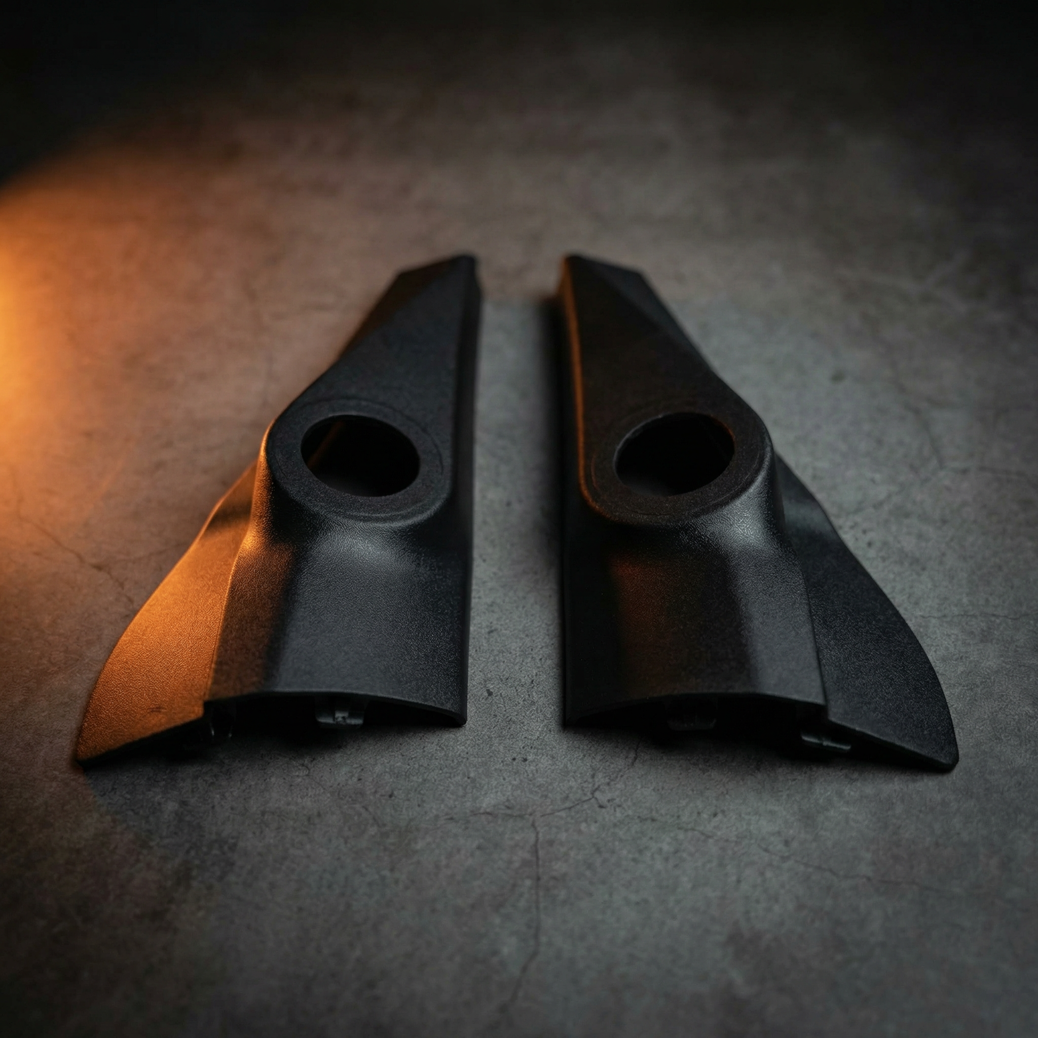 3D Printed Tweeter Pods – Suzuki Jimny JB74 (2018+)