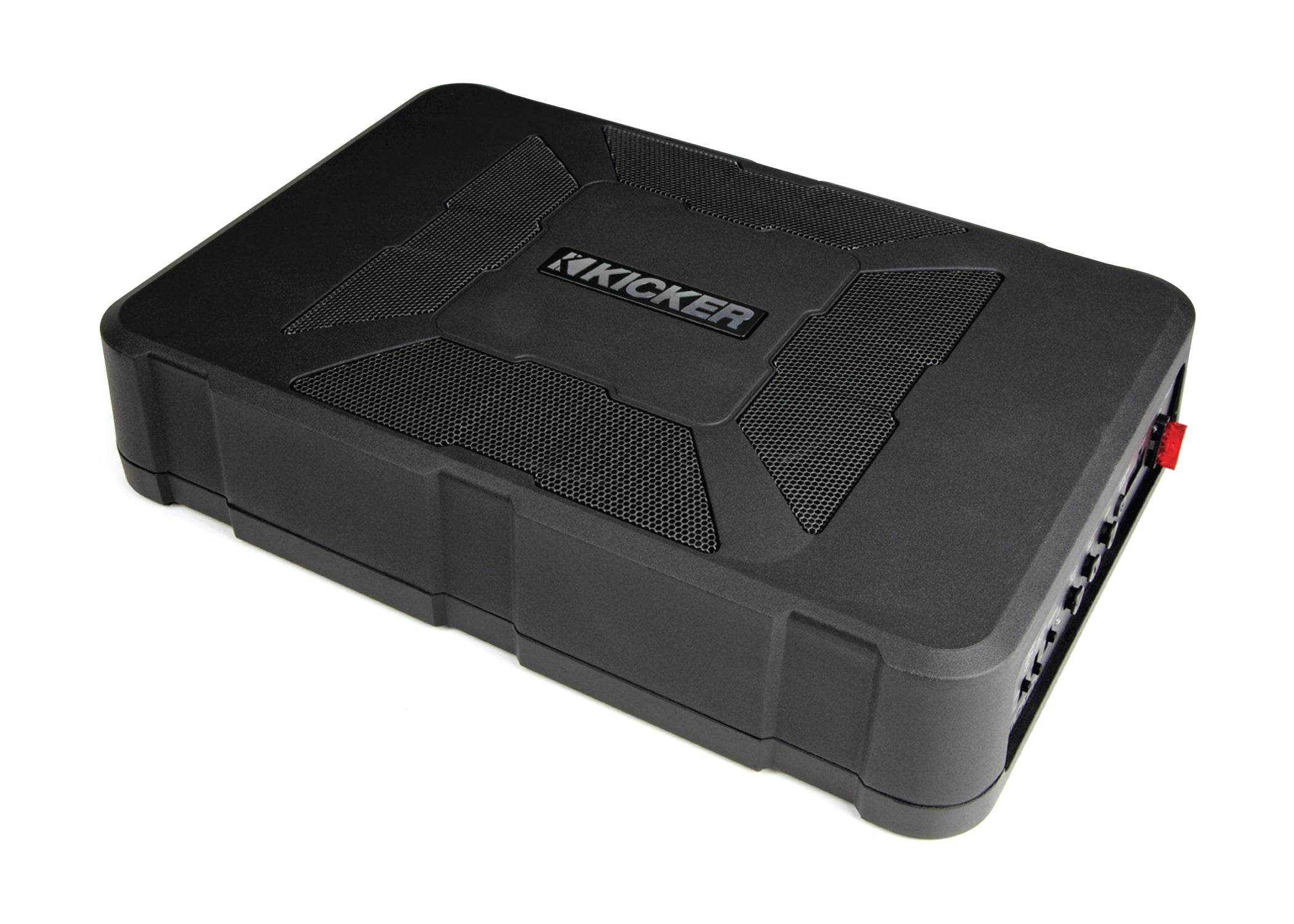 51HS8 – 8″ Powered  Subwoofer 150 Watts RMS | Kicker Car Audio – Oz Audio Shop