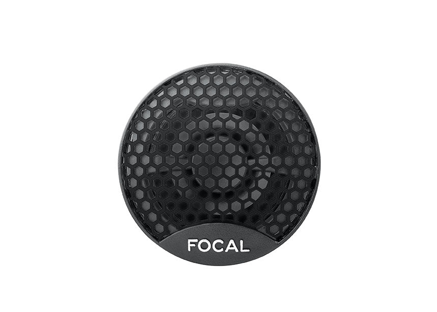 Focal 165 SF3 – 6.5" Slatefiber 3-Way Component Speakers