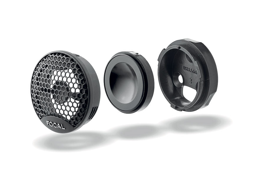Focal 200 SF – 8" Slatefiber Component Speakers