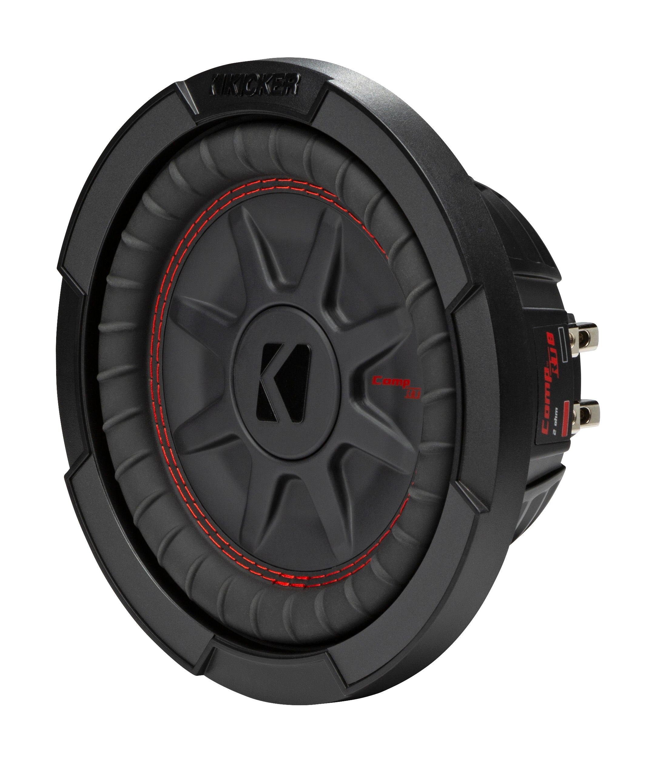 48CWRT84 – 8″ Subwoofer 300 Watts RMS Dual 4 Ohm | Kicker Car Audio – Oz Audio Shop