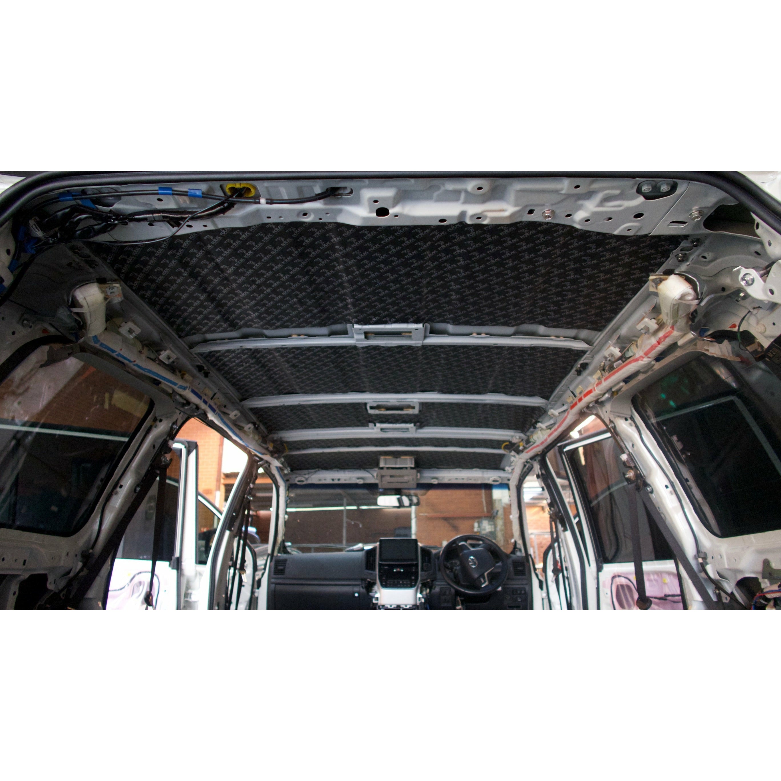 Focal BAM XL Acoustic Insulation Sound Deadening