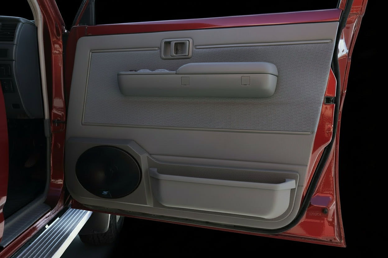 Toyota 70 Series LandCruiser Door Speaker Pods | 76 78 79 Series