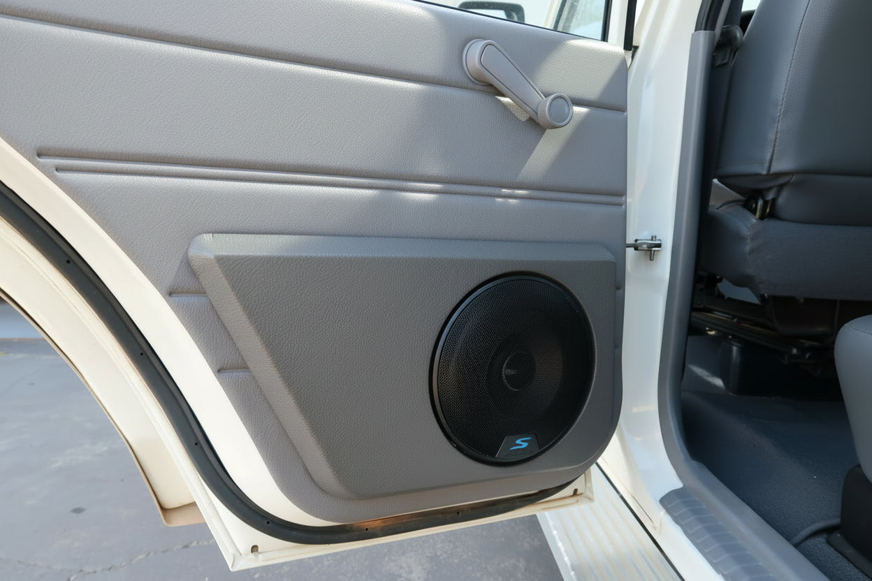 Toyota 70 Series LandCruiser Door Speaker Pods | 76 78 79 Series