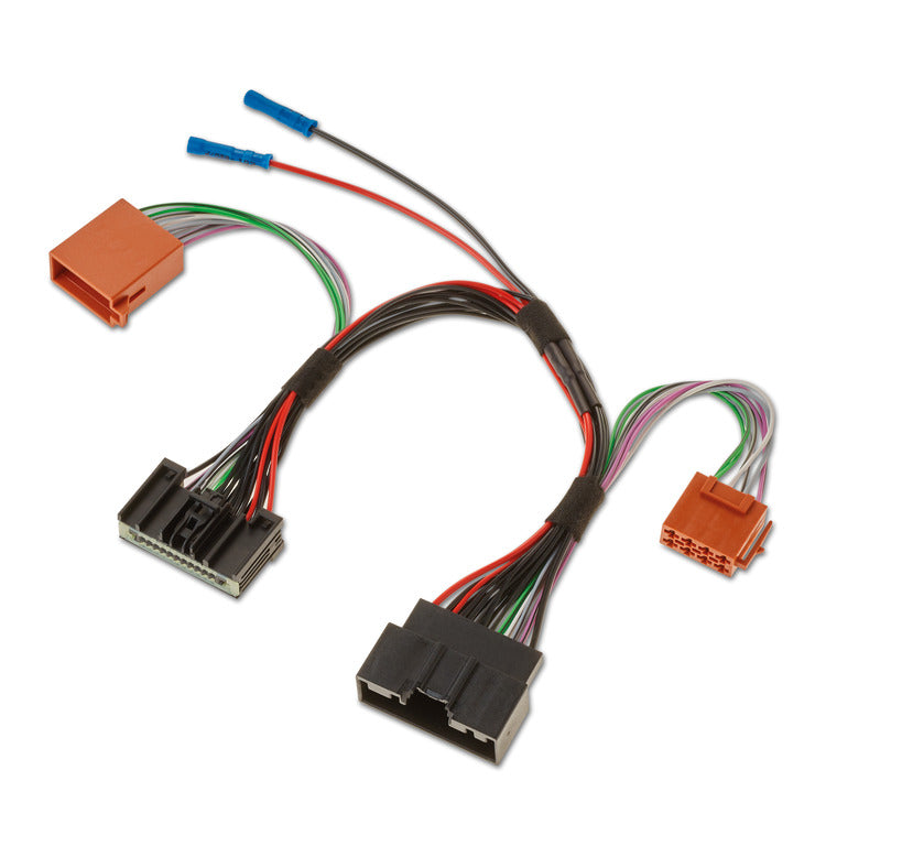 Stage 1 Audio Upgrade – Ford Ranger | Plug & Play Focal Speaker Kit