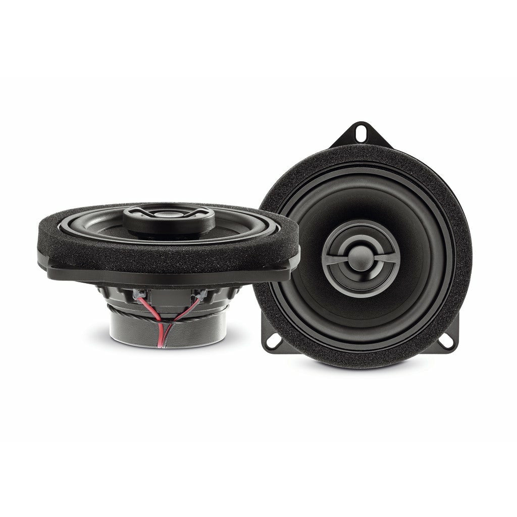 Focal ICBMW100L BMW Upgrade 2-Way Coaxial Speaker Kit