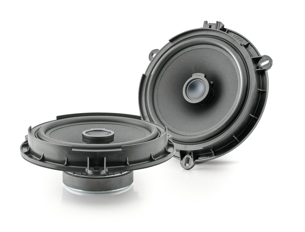 Stage 1 Audio Upgrade – Ford Ranger | Plug & Play Focal Speaker Kit