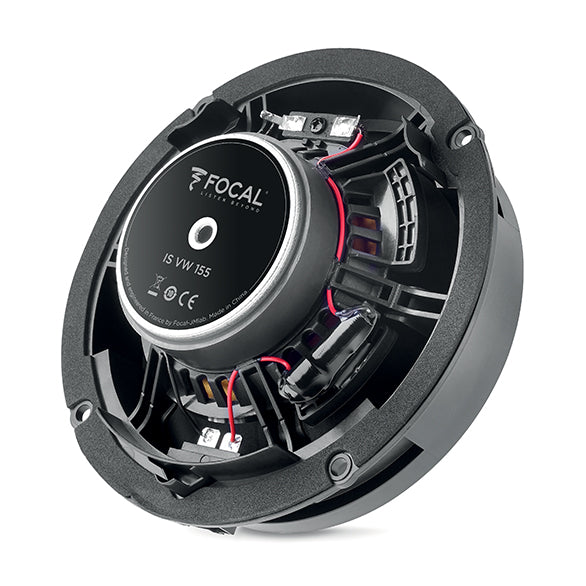 Focal ISVW155 2-WayComponent Kit