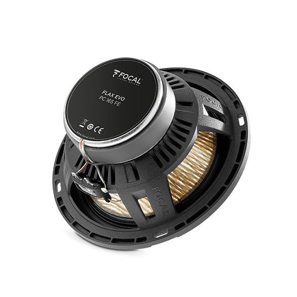 Focal PC165FE 6” 2-Way Coaxial Speakers