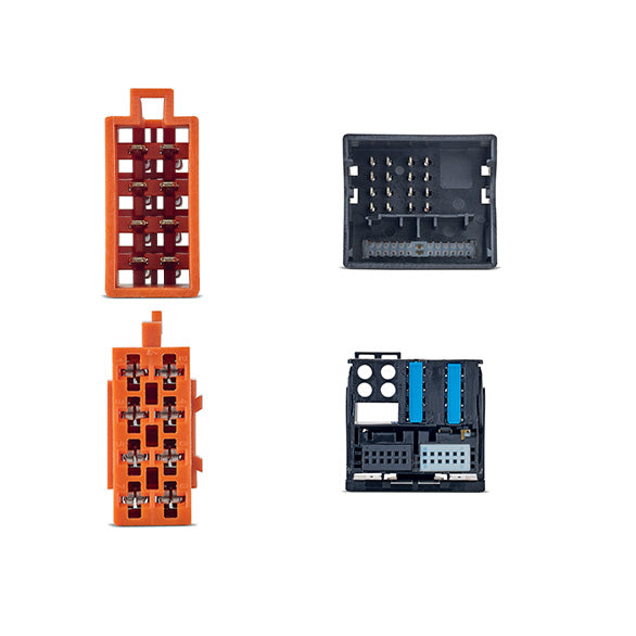 Focal Mercedes Benz Y-Iso Harness