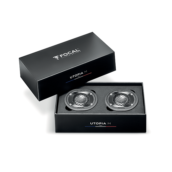 Focal TBM UTOPIA-M Tweeters
